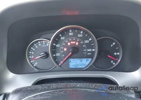 2016 Toyota Rav4 Le z USA, uszkodzony, nr VIN 2T3ZFREVXGW242900